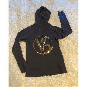 Victoria’s Secret Sequin Jacket